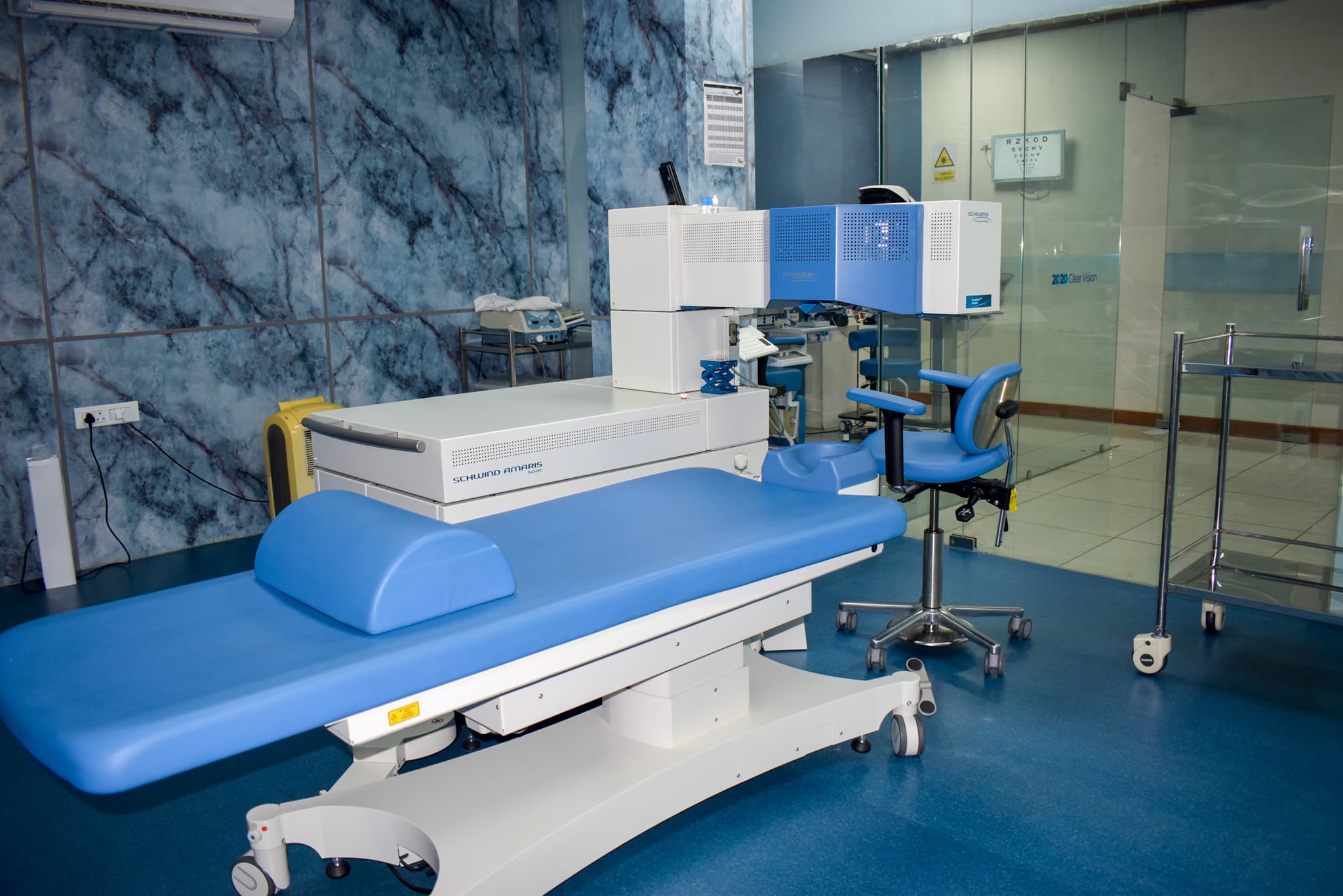 Schwind Amaris in Jaipur: Why Kabra Eye Hospital is Rajasthan's Only Trans PRK Center