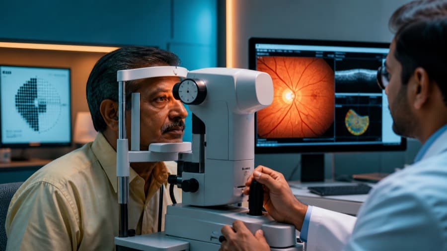 Silent Glaucoma in Jaipur: The Eye Disease That Can Steal Sight Slowly