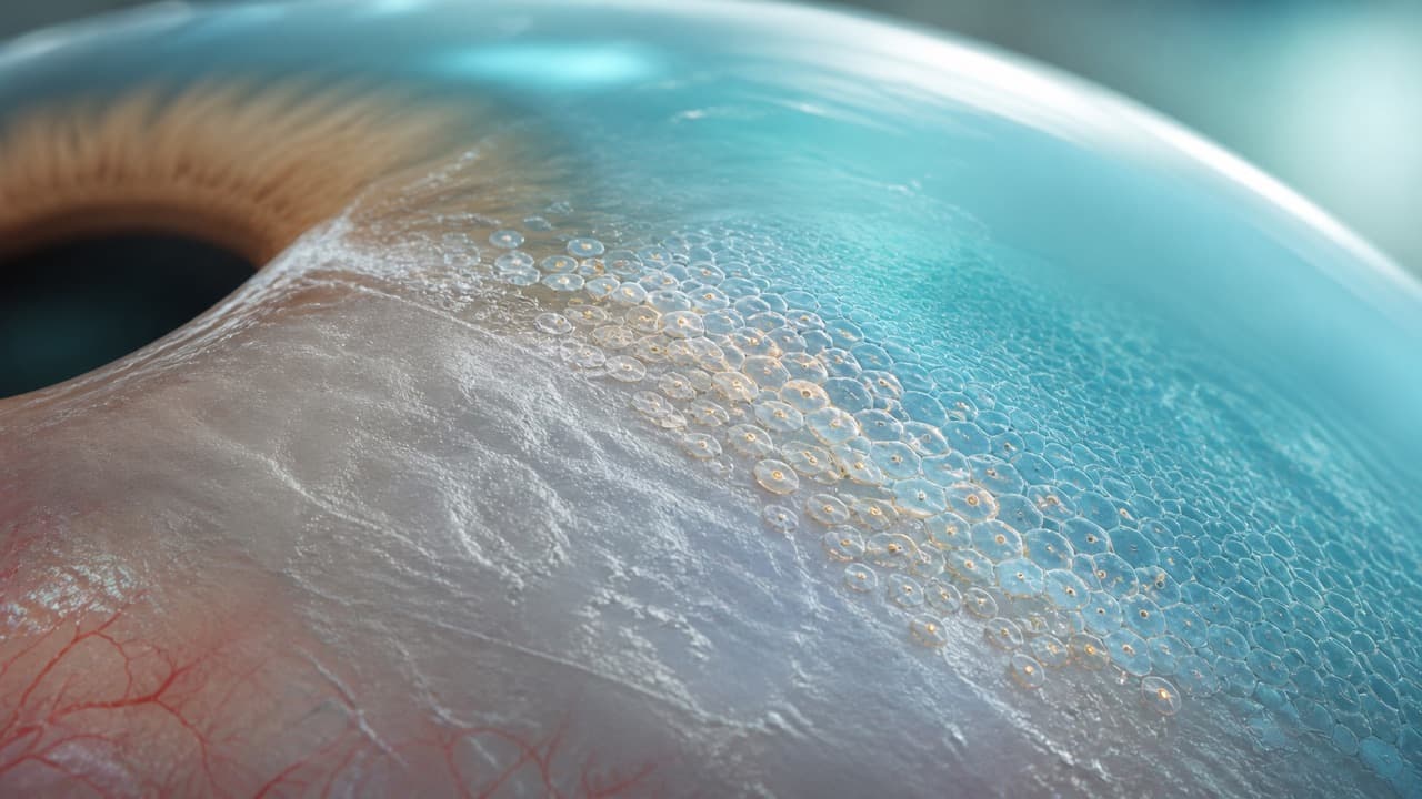 Can Stem Cells Repair a Damaged Cornea? What the CALEC Trial Found