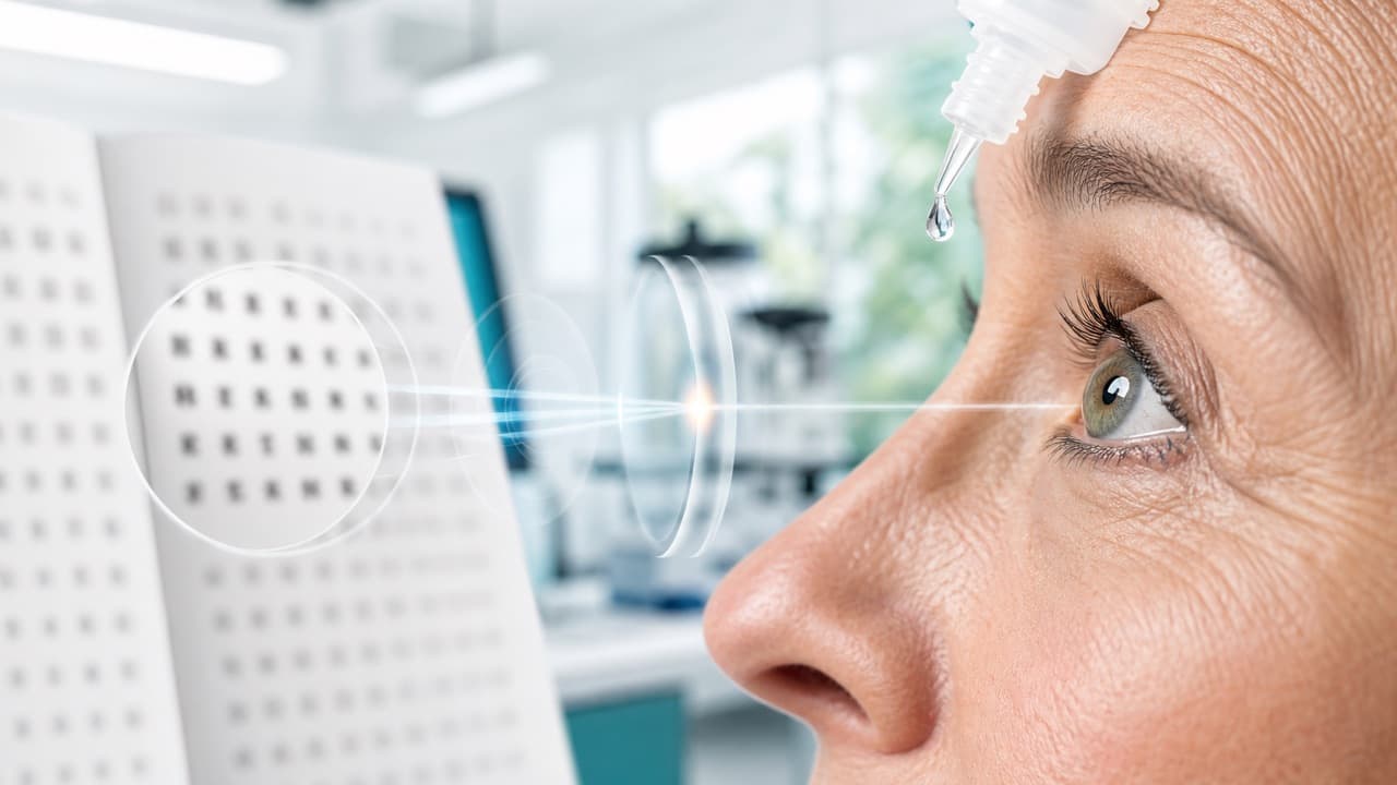 Can Eye Drops Replace Reading Glasses? What the New Presbyopia Approval Really Means