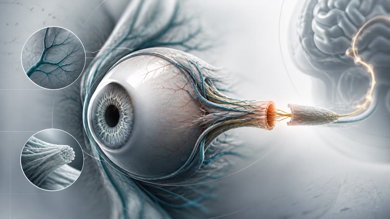Can Doctors Transplant a Whole Eye? The Optic-Nerve Problem Explained