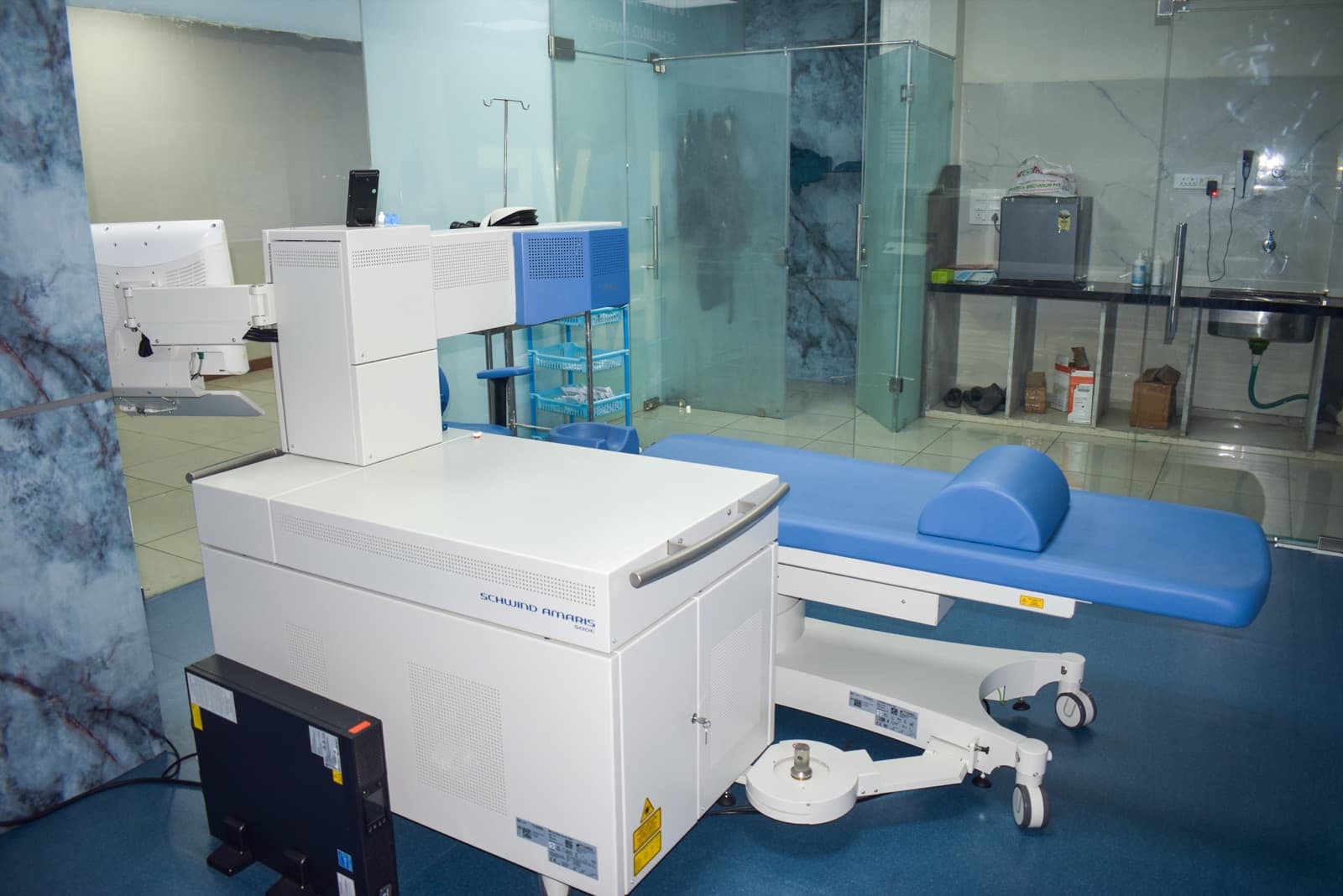 PRK vs LASIK for Defence: Why Trans PRK Often Makes More Sense
