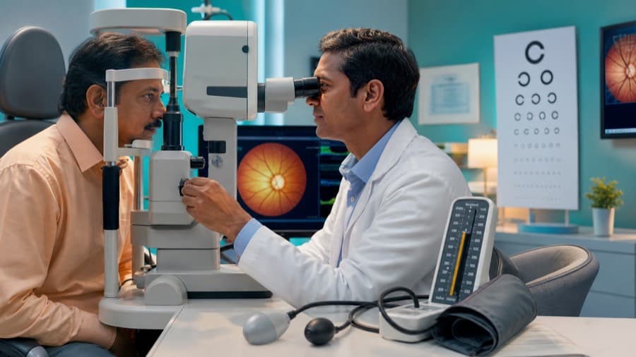 Eye Pressure vs Blood Pressure: The Glaucoma Myth Jaipur Patients Ask About