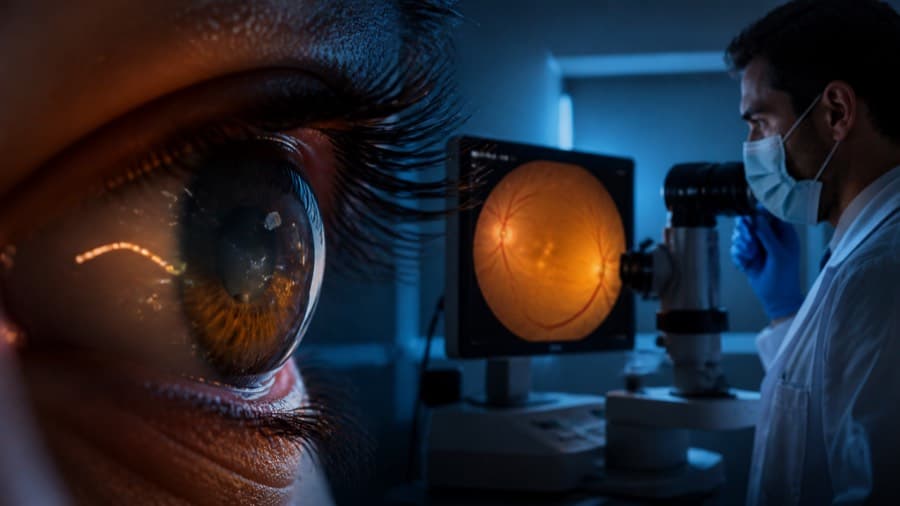 New Floaters or Flashes? Retina Warning Signs Jaipur Patients Should Not Ignore